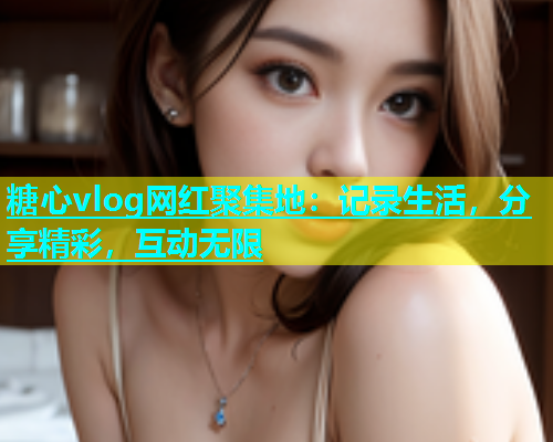 糖心vlog网红聚集地：记录生活，分享精彩，互动无限  第1张