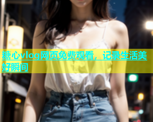 糖心vlog网页免费观看，记录生活美好瞬间  第1张