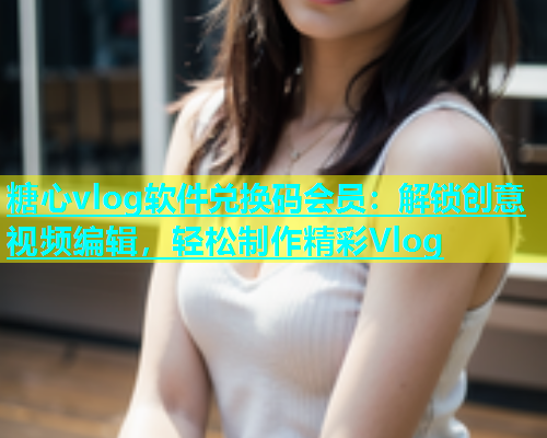 糖心vlog软件兑换码会员：解锁创意视频编辑，轻松制作精彩Vlog  第1张