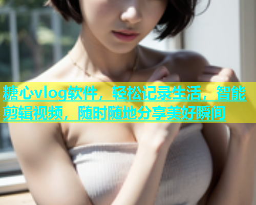 糖心vlog软件，轻松记录生活，智能剪辑视频，随时随地分享美好瞬间  第1张