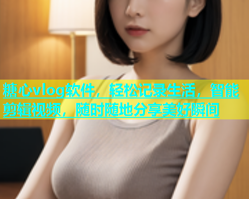 糖心vlog软件，轻松记录生活，智能剪辑视频，随时随地分享美好瞬间  第2张
