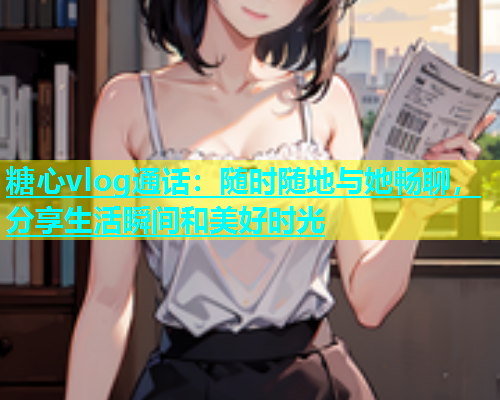 糖心vlog通话：随时随地与她畅聊，分享生活瞬间和美好时光  第1张