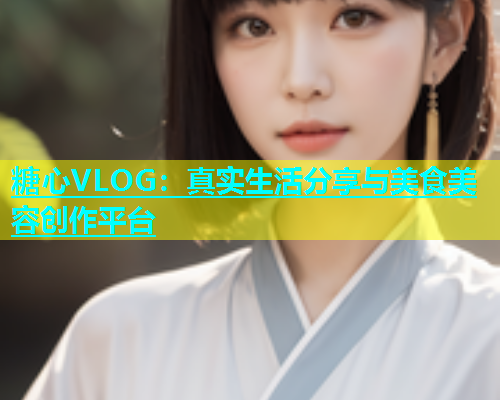 糖心VLOG：真实生活分享与美食美容创作平台  第1张