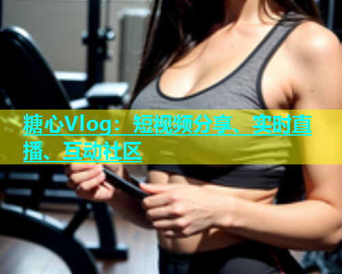 糖心Vlog：短视频分享、实时直播、互动社区  第1张