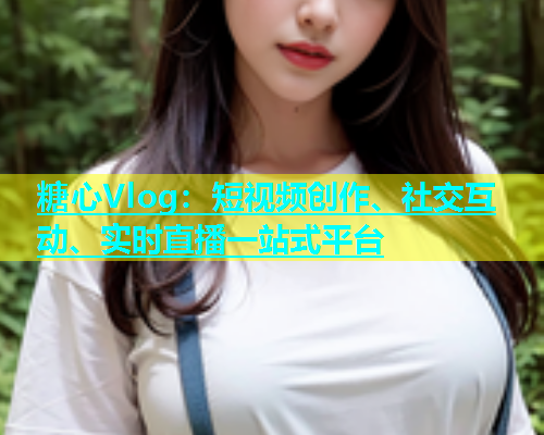糖心Vlog：短视频创作、社交互动、实时直播一站式平台  第2张