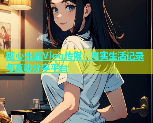 糖心出品Vlog传媒：真实生活记录与互动分享平台  第1张