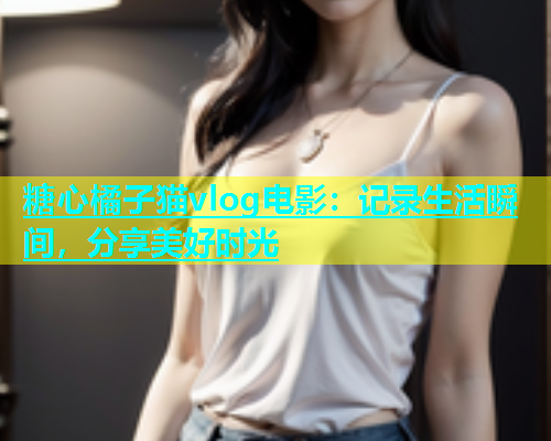 糖心橘子猫vlog电影：记录生活瞬间，分享美好时光  第2张