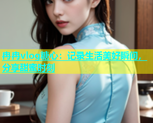 冉冉vlog糖心：记录生活美好瞬间，分享甜蜜时刻  第1张