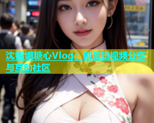 沈娜娜糖心Vlog：创意短视频分享与互动社区  第1张