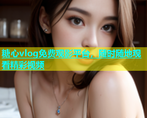 糖心vlog免费观影平台，随时随地观看精彩视频  第1张