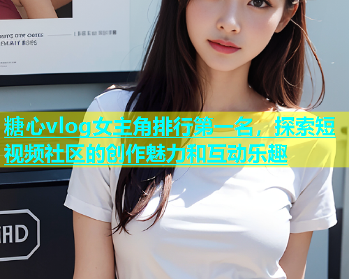 糖心vlog女主角排行第一名，探索短视频社区的创作魅力和互动乐趣  第1张