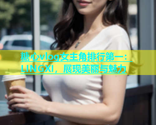 糖心vlog女主角排行第一：LINGXI，展现美丽与魅力  第1张