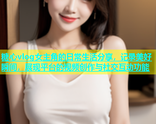 糖心vlog女主角的日常生活分享，记录美好瞬间，展现平台的视频创作与社交互动功能  第1张