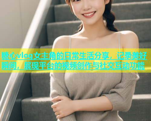 糖心vlog女主角的日常生活分享，记录美好瞬间，展现平台的视频创作与社交互动功能  第1张