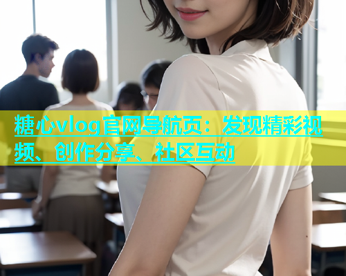糖心vlog官网导航页：发现精彩视频、创作分享、社区互动  第2张