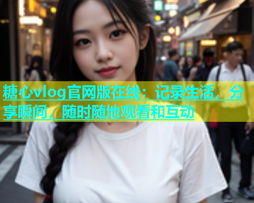 糖心vlog官网版在线：记录生活，分享瞬间，随时随地观看和互动  第1张