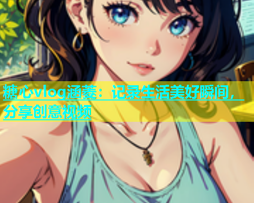 糖心vlog涵菱：记录生活美好瞬间，分享创意视频  第1张
