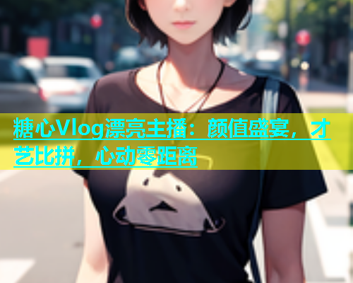 糖心Vlog漂亮主播：颜值盛宴，才艺比拼，心动零距离  第1张