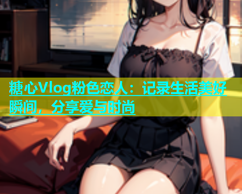 糖心Vlog粉色恋人：记录生活美好瞬间，分享爱与时尚  第2张