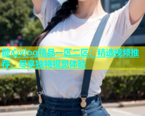 糖心vlog精品一区二区：精选视频推荐，尽享独特视觉体验  第1张