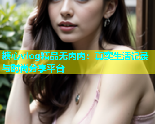 糖心vlog精品无内内：真实生活记录与时尚分享平台  第1张