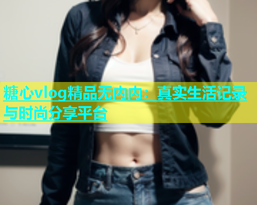 糖心vlog精品无内内：真实生活记录与时尚分享平台  第2张