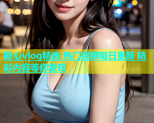 糖心vlog精选 热门视频每日更新 精彩内容等你发现  第2张