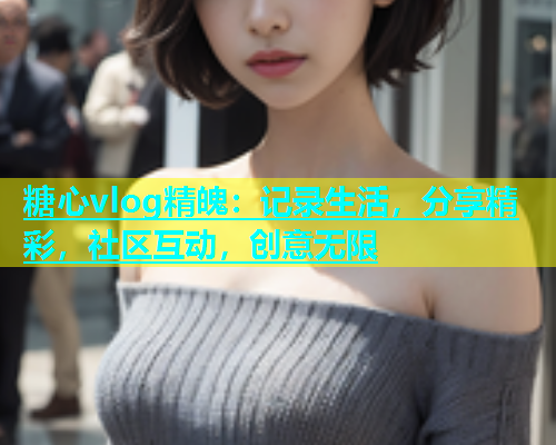 糖心vlog精魄：记录生活，分享精彩，社区互动，创意无限  第1张
