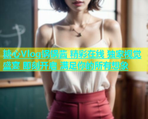 糖心Vlog锅锅酱 精彩在线 独家视觉盛宴 即刻开启 满足你的所有想象  第1张