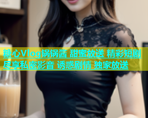 糖心Vlog锅锅酱 甜蜜放送 精彩短剧 尽享私密影音 诱惑剧情 独家放送  第1张