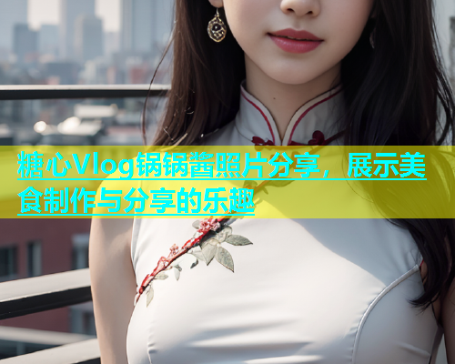 糖心Vlog锅锅酱照片分享，展示美食制作与分享的乐趣  第1张