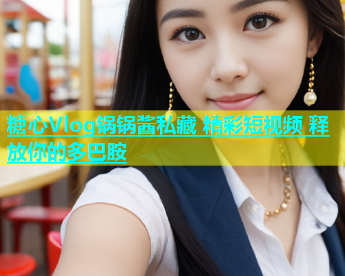 糖心Vlog锅锅酱私藏 精彩短视频 释放你的多巴胺  第2张