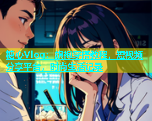 糖心Vlog：旗袍穿搭教程，短视频分享平台，时尚生活记录  第1张