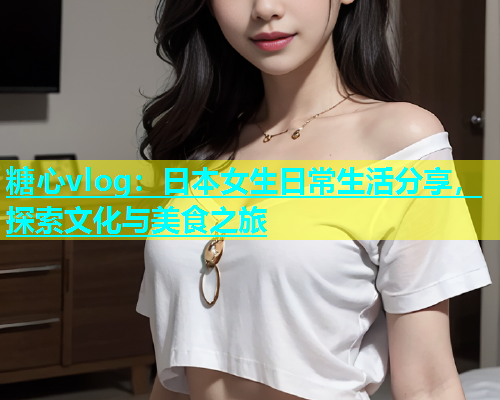 糖心vlog：日本女生日常生活分享，探索文化与美食之旅  第2张