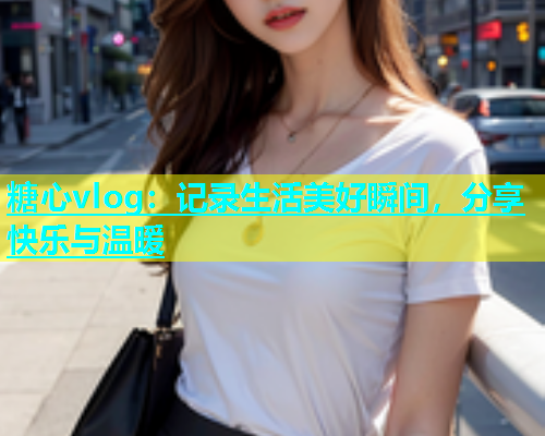 糖心vlog：记录生活美好瞬间，分享快乐与温暖  第1张