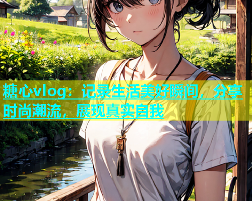 糖心vlog：记录生活美好瞬间，分享时尚潮流，展现真实自我  第1张