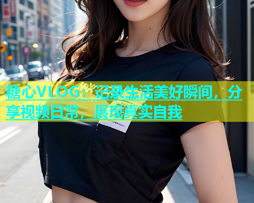 糖心VLOG：记录生活美好瞬间，分享视频日常，展现真实自我  第1张