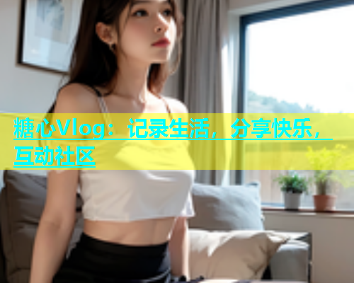 糖心Vlog：记录生活，分享快乐，互动社区  第1张