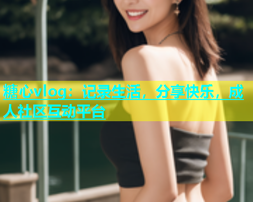 糖心vlog：记录生活，分享快乐，成人社区互动平台  第1张