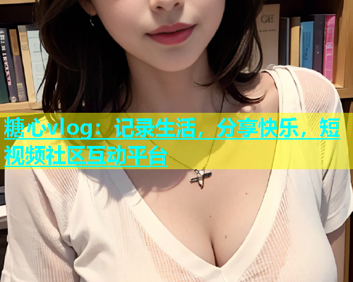 糖心vlog：记录生活，分享快乐，短视频社区互动平台  第1张