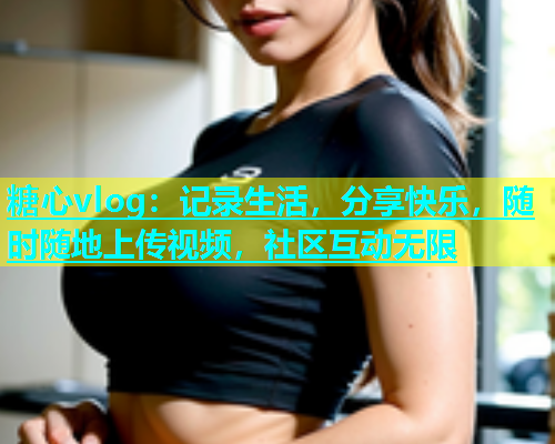 糖心vlog：记录生活，分享快乐，随时随地上传视频，社区互动无限  第1张