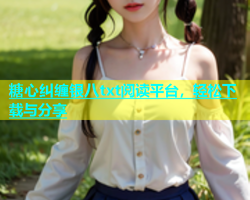 糖心纠缠银八txt阅读平台，轻松下载与分享  第1张