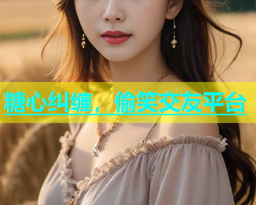 糖心纠缠，偷笑交友平台  第1张