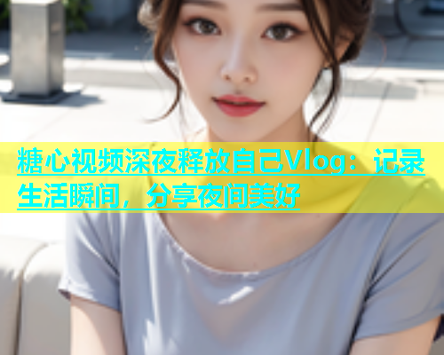 糖心视频深夜释放自己Vlog：记录生活瞬间，分享夜间美好  第1张