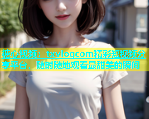 糖心视频：txvlogcom精彩短视频分享平台，随时随地观看最甜美的瞬间  第1张