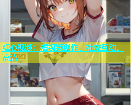 糖心视频：短视频创作、社交互动、高清  第1张