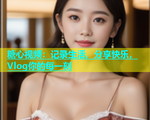 糖心视频：记录生活，分享快乐，Vlog你的每一刻  第2张