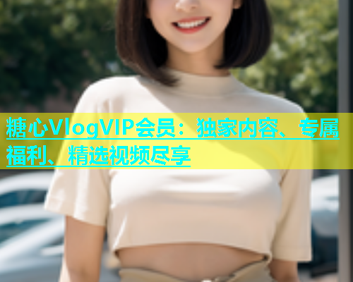 糖心VlogVIP会员：独家内容、专属福利、精选视频尽享  第1张