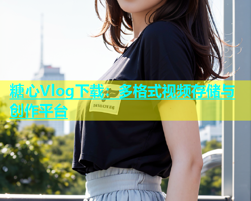 糖心Vlog下载：多格式视频存储与创作平台  第1张