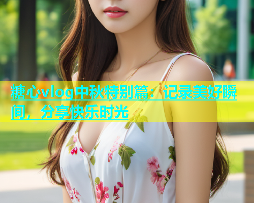 糖心vlog中秋特别篇：记录美好瞬间，分享快乐时光  第1张